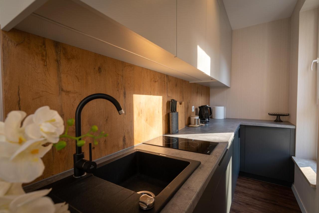 Apartament Kurort Kozubnik Wilcza Wataha Porąbka Eksteriør bilde