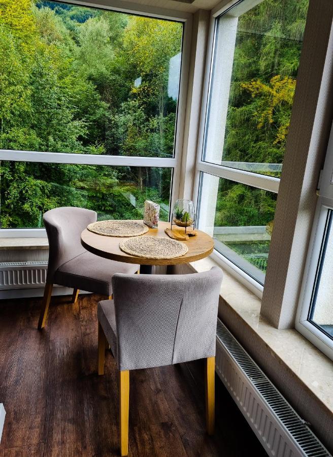 Apartament Kurort Kozubnik Wilcza Wataha Porąbka Eksteriør bilde