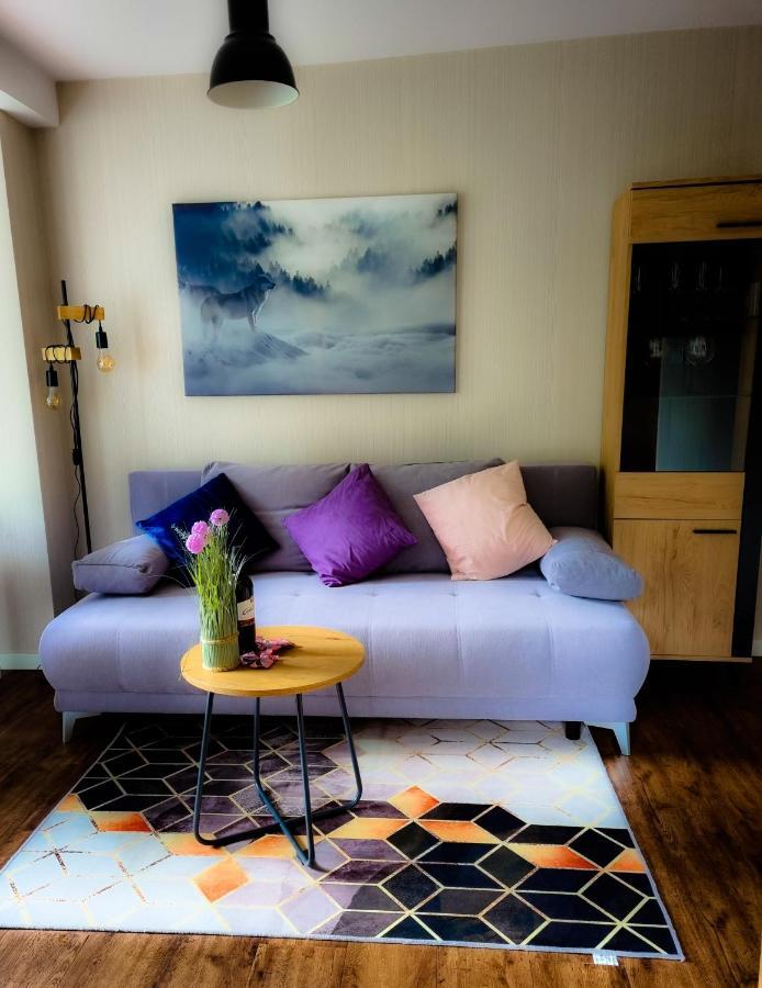 Apartament Kurort Kozubnik Wilcza Wataha Porąbka Eksteriør bilde