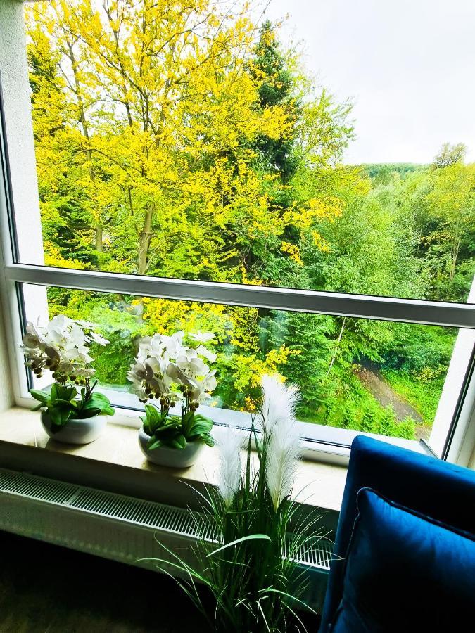 Apartament Kurort Kozubnik Wilcza Wataha Porąbka Eksteriør bilde