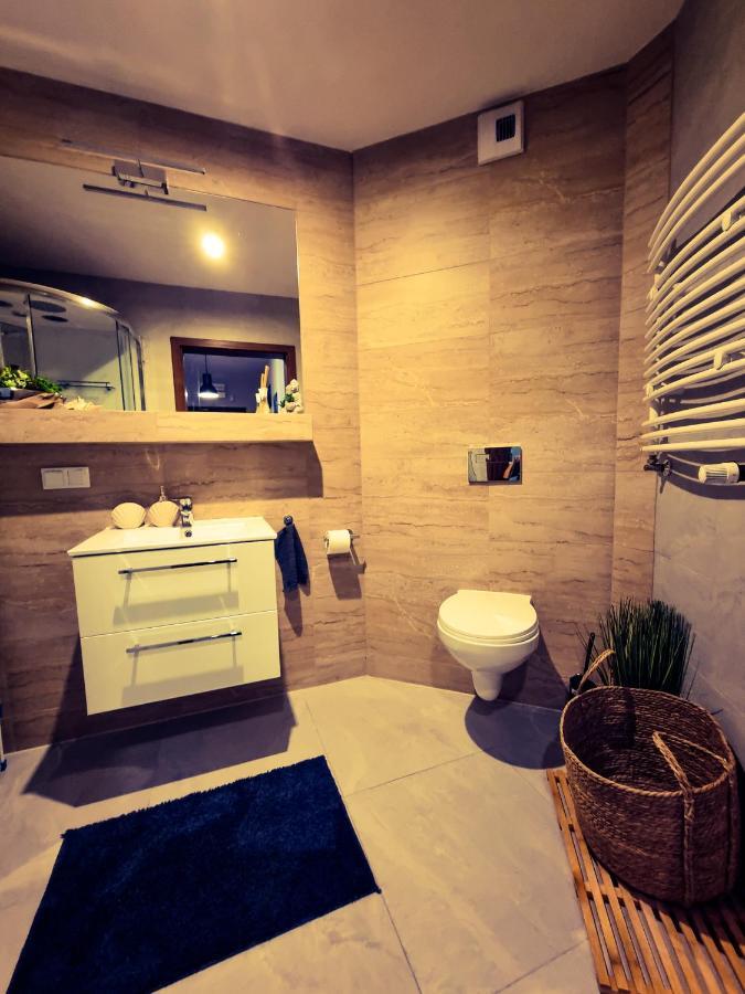 Apartament Kurort Kozubnik Wilcza Wataha Porąbka Eksteriør bilde